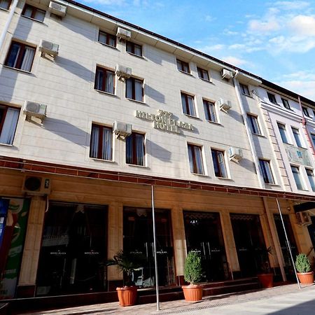 Hotel Plaza 777 Samarcanda Exterior foto